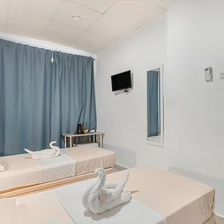 Bed & Breakfast 7a 3*