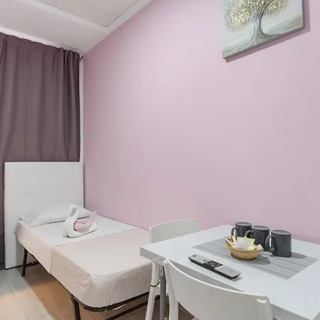 Bed and breakfast 7a 3*
