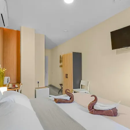 Bed and breakfast 7a