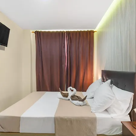 Bed and breakfast 7a 3*