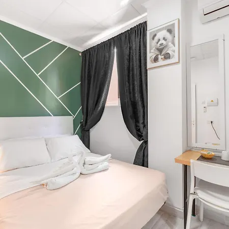 Bed and breakfast 7a