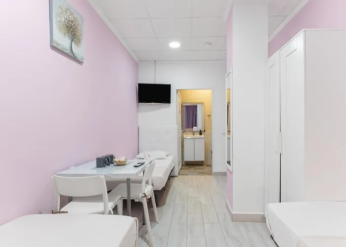 Nocleg ze śniadaniem 7a 3*