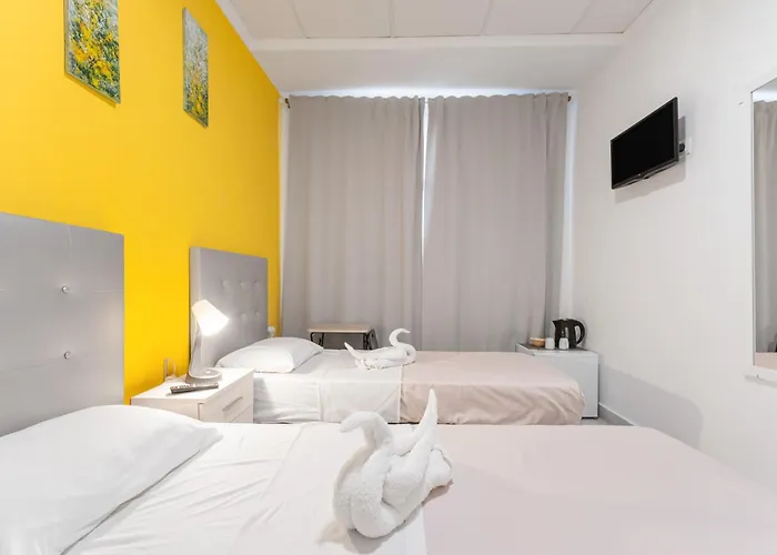 Nocleg ze śniadaniem 7a Torrevieja