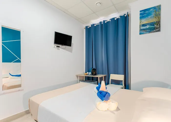 Nocleg ze śniadaniem 7a Torrevieja