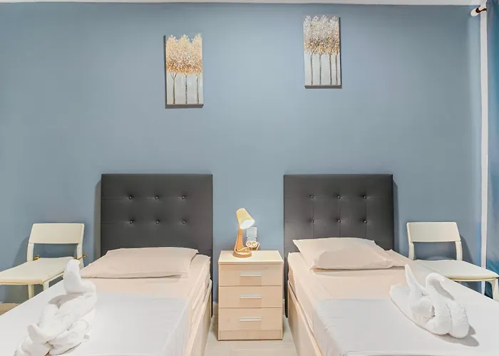 Nocleg ze śniadaniem 7a