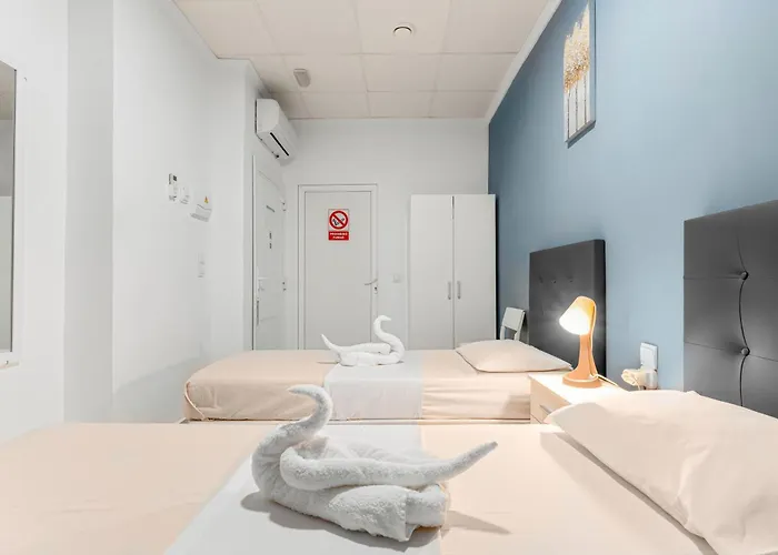 7a Nocleg ze śniadaniem Torrevieja