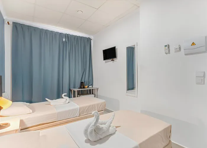 Nocleg ze śniadaniem 7a 3*