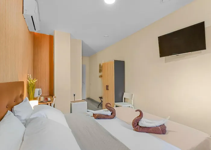 Nocleg ze śniadaniem 7a Torrevieja