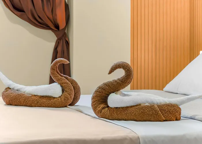 7a Nocleg ze śniadaniem 3*