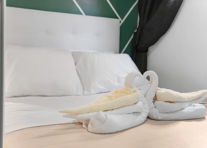 Nocleg ze śniadaniem 7a 3*