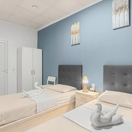 7a Nocleg ze śniadaniem Torrevieja
